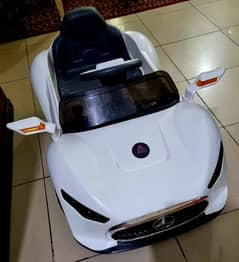 Ride On Battery Operated Car- Excellent Condition