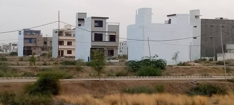 100 Yards Commercial Plot Available in Pir Ahmed Zaman Town Block-1 3