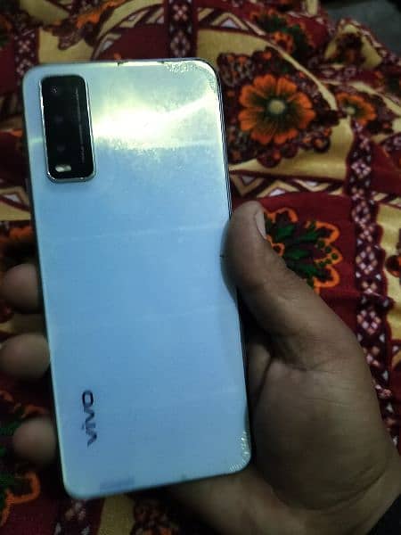 Vivo 4 64 pannal change hai 9/10 5