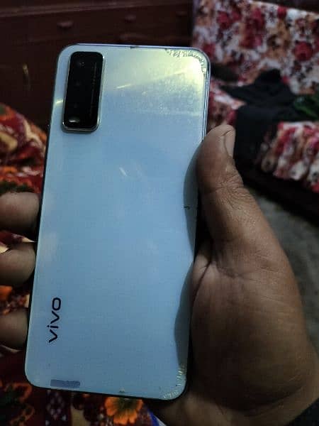 Vivo 4 64 pannal change hai 9/10 7