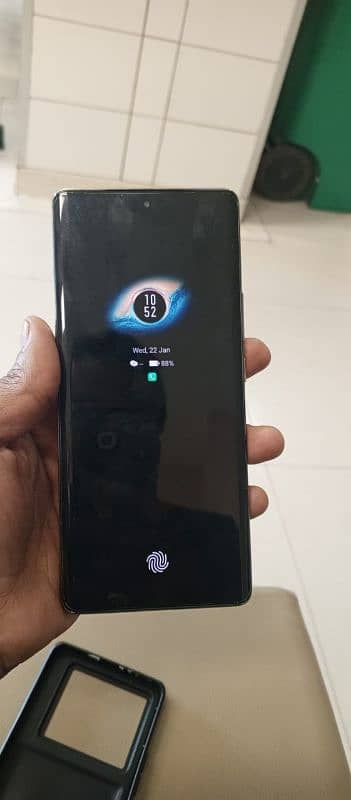 Infinix Note 40 pro 1