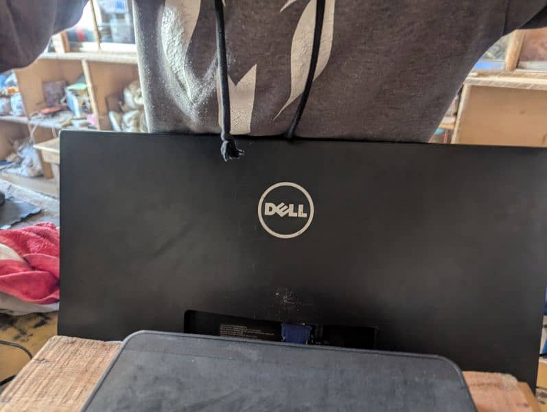 dell gaming monitor bezlless 75hz display refresh rate 7