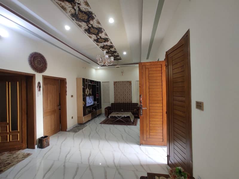 Prime Location House In Dawood Residency Housing Scheme Sized 5 Marla Is Available 15