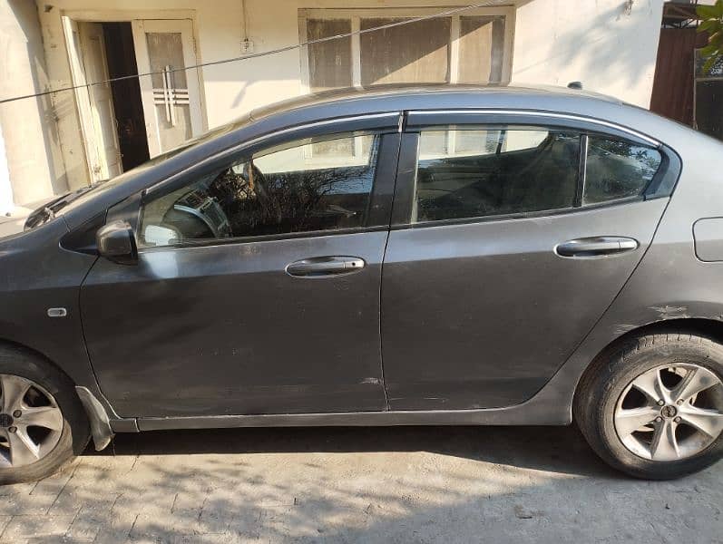 Honda City Aspire 2009 4