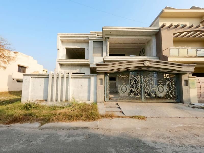 Buying A House In P & D Housing Society - Block B2 Lahore? 0