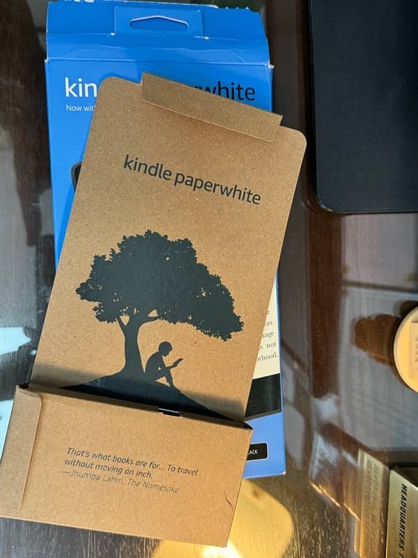 Kindle Paperwhite (11 Gen) 8 Gb 2