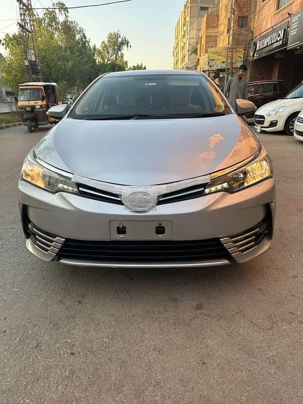 Toyota Corolla GLI 2019 Urgent sale 2