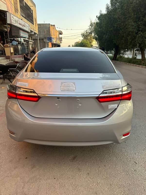 Toyota Corolla GLI 2019 Urgent sale 1