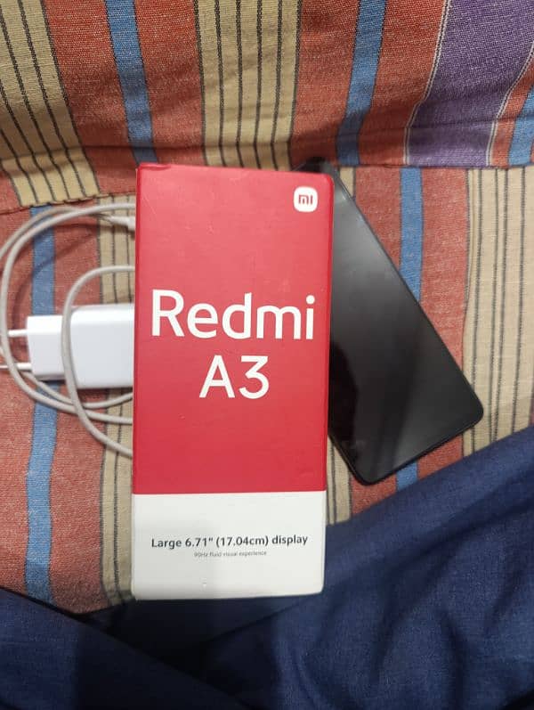 Redmi A3   (Ram 4Gb) (128Gb) 7