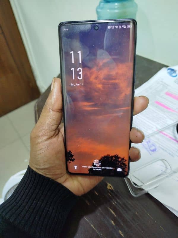 Infinix Hot 50 Pro Plus 8 256 3