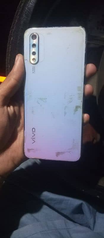 Vivo s1 8GB 256GB Duail Sim PTA aproveed 1