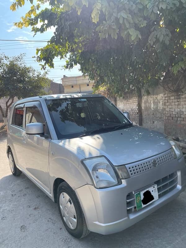 Suzuki Alto 2007 1