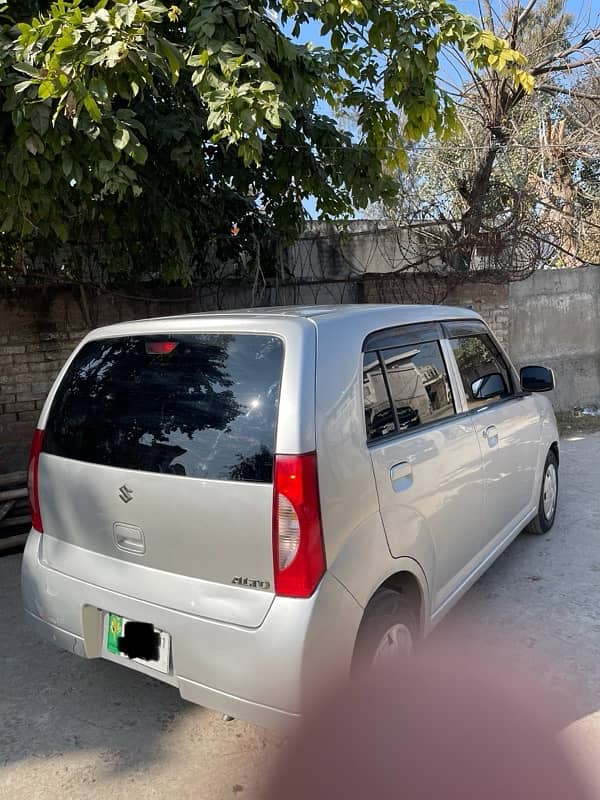 Suzuki Alto 2007 3