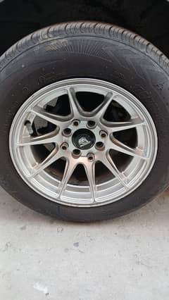 alloy rims 13inch