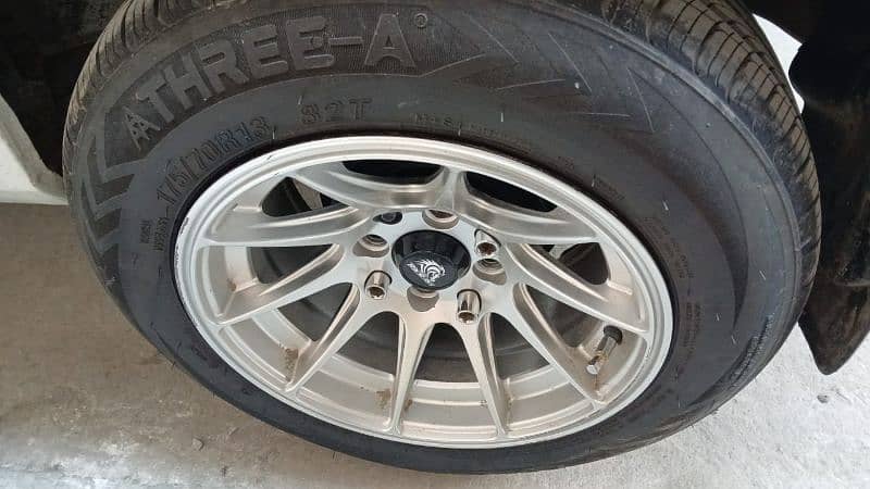 alloy rims 13inch 1