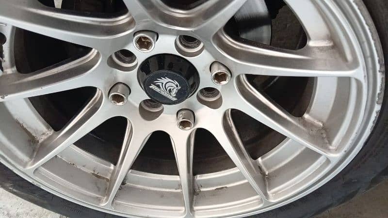 alloy rims 13inch 2