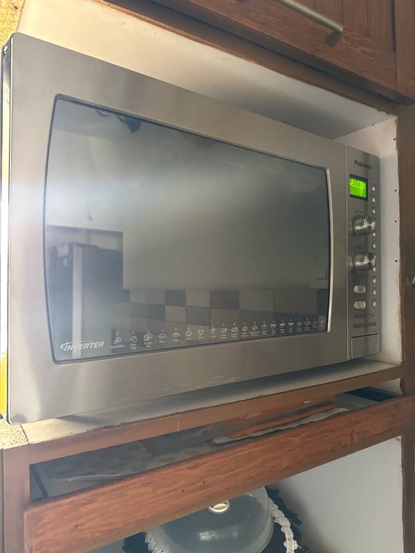 Panasonic Microwave 1