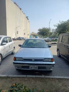 Nissan Sunny