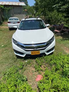 Honda Civic 2017 | Mint Condition | First Owner