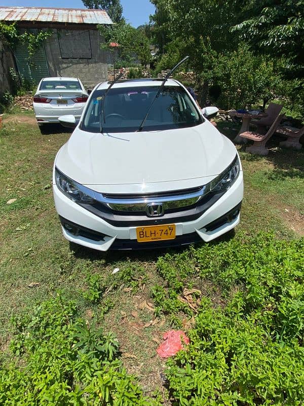 Honda Civic 2017 | Mint Condition | First Owner 0