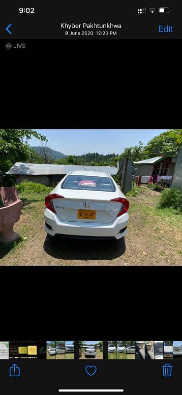 Honda Civic 2017 | Mint Condition | First Owner 1