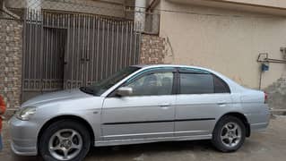 Honda Civic Oriel 2002