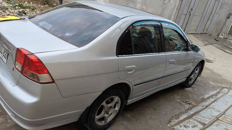 Honda Civic Oriel 2002 1