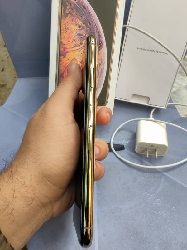 Iphone XS MAX 256 PTA waterPack DUAL APPROVED 10/10 1