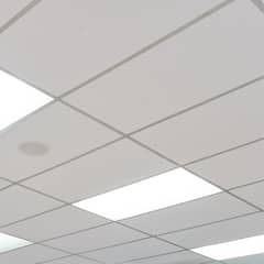 2x2 ceiling- Fency ceiling-False ceiling-Gypsum ceiling-media wall