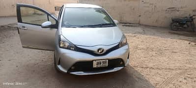 Toyota Vitz 2014