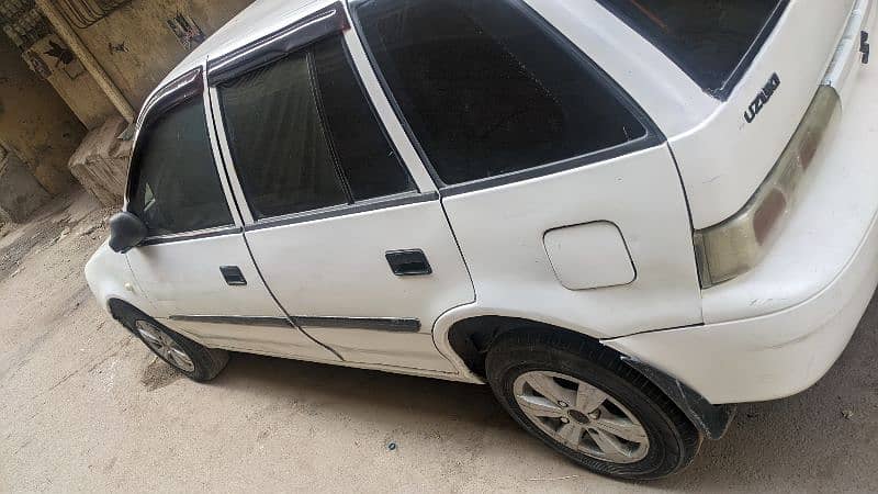 Suzuki Cultus EFI VXL 2007 6