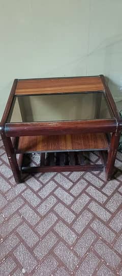 Wood Center Tables 4x