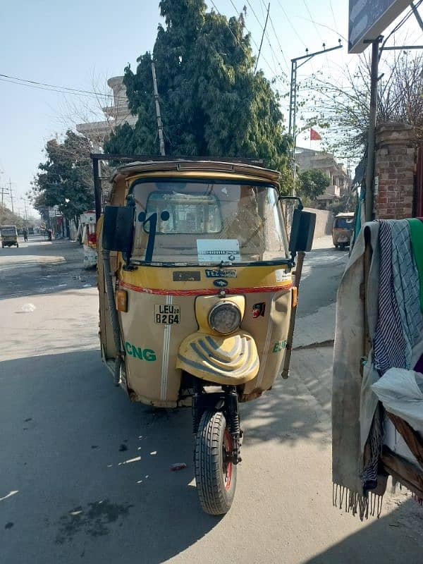 Lordar Rickshaw 2