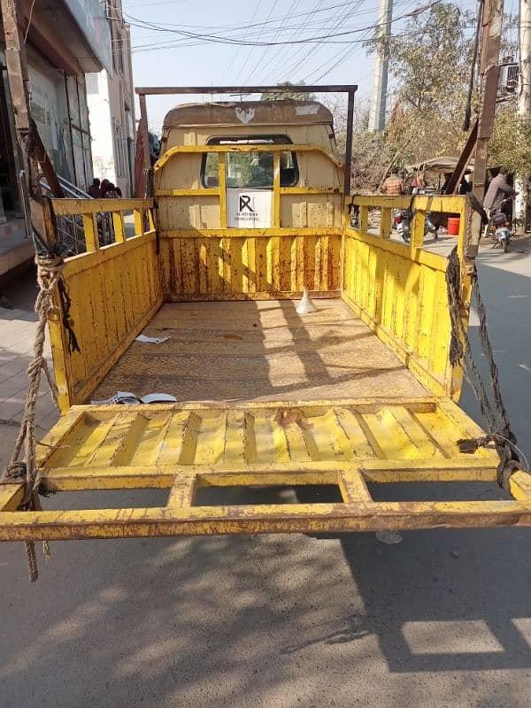 Lordar Rickshaw 4