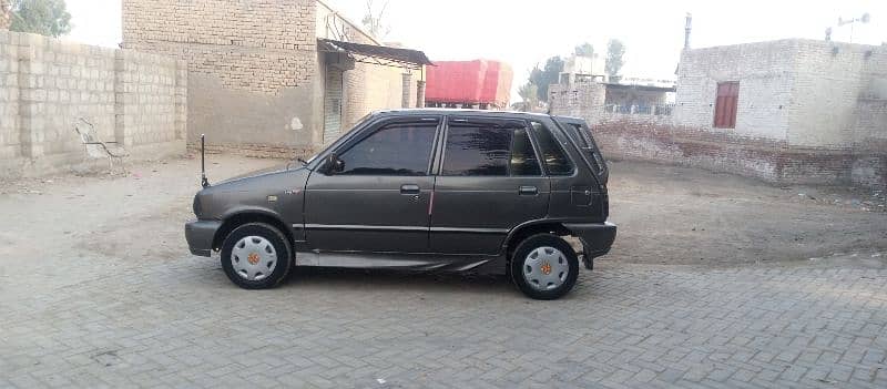 Suzuki Mehran VXR 2000 0