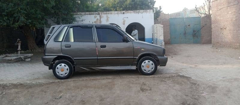 Suzuki Mehran VXR 2000 1