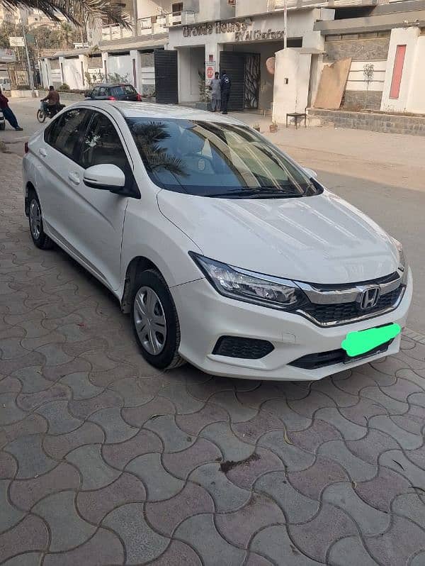 Honda City 2021 1