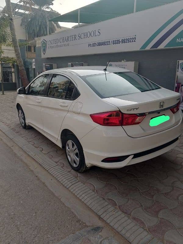 Honda City 2021 2