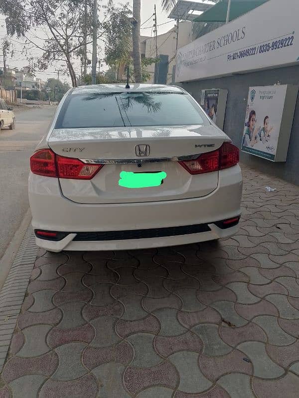 Honda City 2021 3