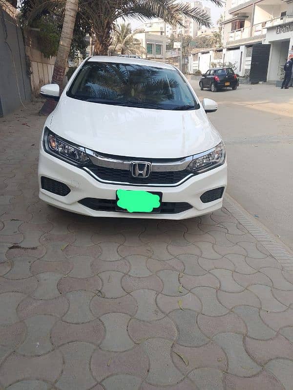 Honda City 2021 6