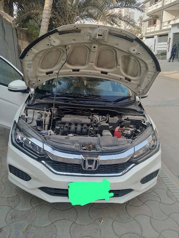 Honda City 2021 12