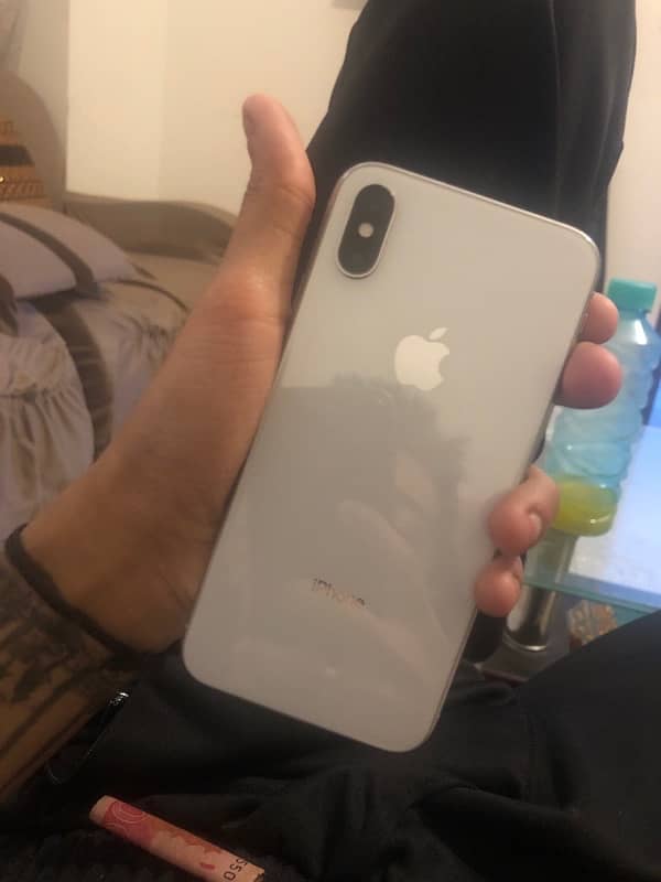 IPhone X PTA APPROVED 2