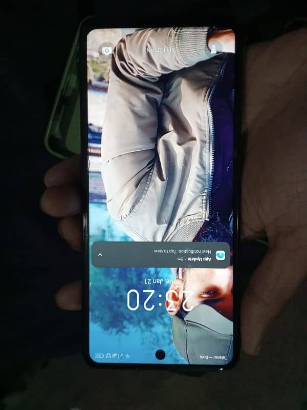 Infinix Hot 30 8gb 128gb 1