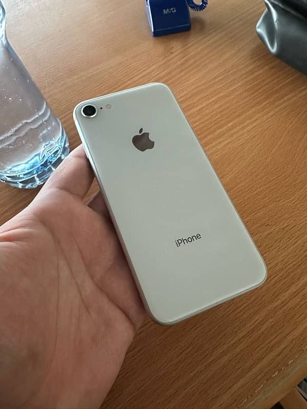 iPhone 8 Official PTA Approved 4