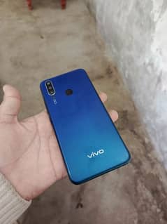 Vivo y15 4Gb/64gb All ok