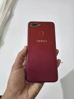 OPPO F9 (4+64 GB) best battery timing