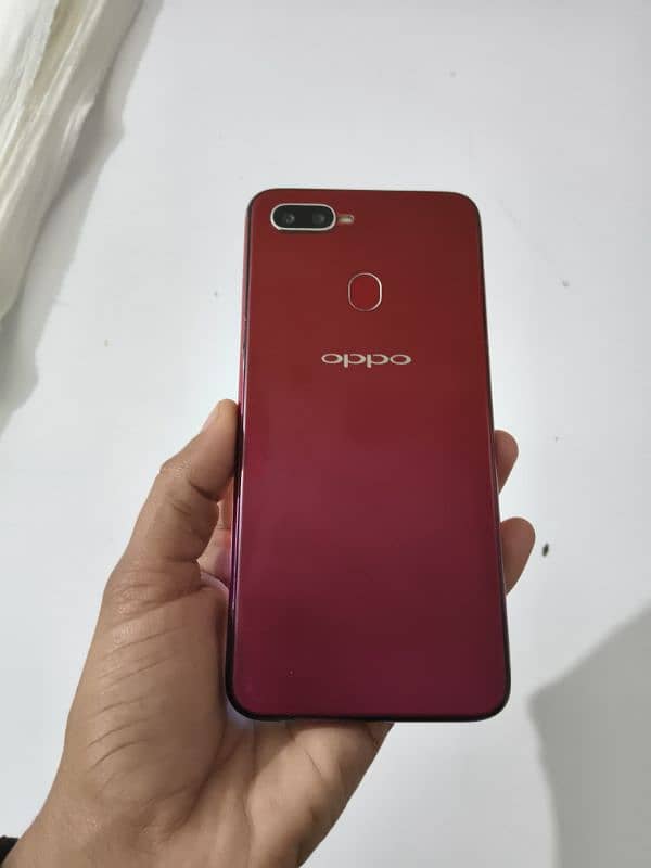 OPPO F9 (4+64 GB) best battery timing 0