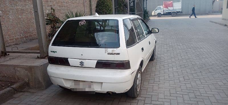 Suzuki Cultus VXR 2014 0