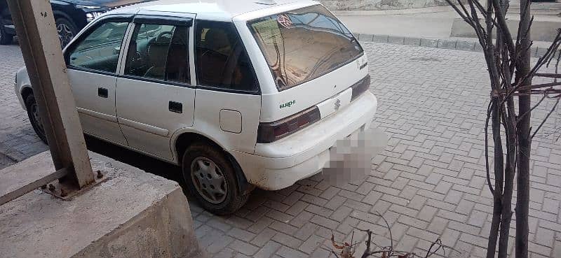 Suzuki Cultus VXR 2014 1