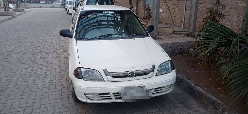 Suzuki Cultus VXR 2014 2